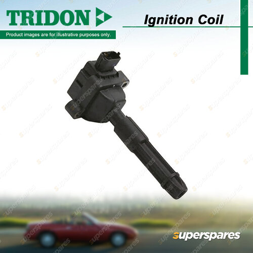 Tridon Ignition Coil for BMW 1 Series E82 123 d 2.0L 4cyl 2007-2013