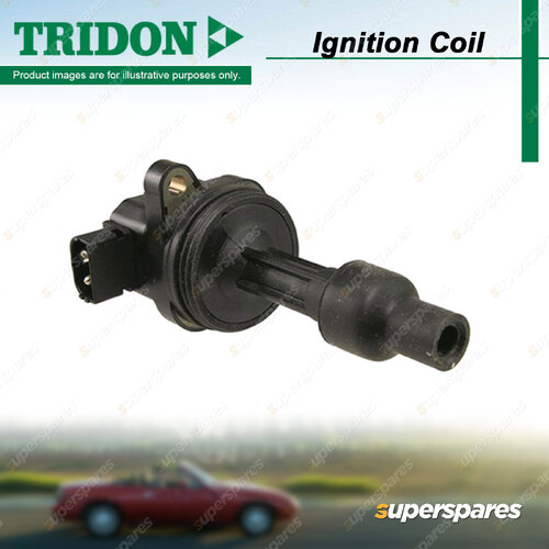 Tridon Ignition Coil for Volvo S40 644 S60 134 V40 645 V60 157 155 XC60 156