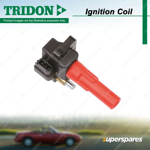 Tridon Ignition Coil for Subaru Liberty BN BNF Outback BR BRF BS BSF 3.6L