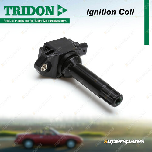 Tridon Ignition Coil for Subaru BRZ Z1 2.0L 4cyl 147kW FA20D 2012-2022