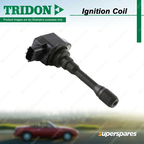 Tridon Ignition Coil for Nissan Juke F15 Pulsar C12 1.6L MR16DDT 2010-2021