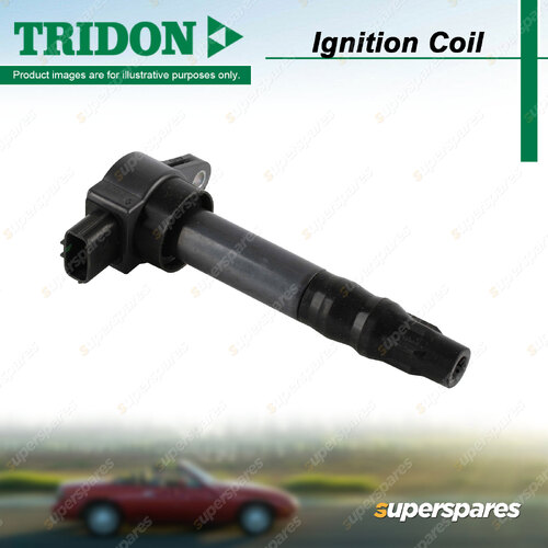 Tridon Ignition Coil for Mitsubishi Colt RG 1.5L 4cyl 72kW 4G15 2004-2006