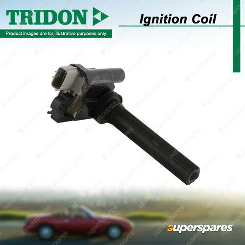 Tridon Ignition Coil for Suzuki APV GC GD 1.6L 4cyl 68kW G16A (16V) 2005-2017