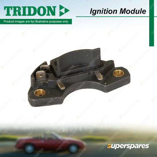 Tridon Ignition Module for Ford Capri SA Courier PC Econovan JD JG JG JH Festiva