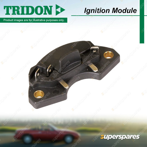 Tridon Ignition Module for Ford Capri SA SC SE 1.6L B6 DOHC 1990-1994