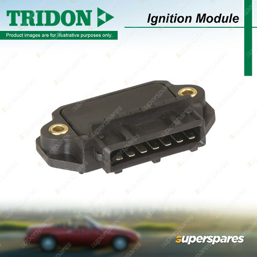 Tridon Ignition Module for Holden Calibra YE 2.0L C20XE 1991-1995