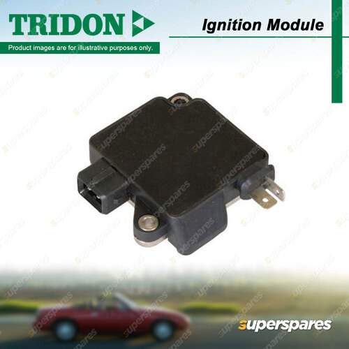 Tridon Ignition Module for Nissan Maxima J30 3.0L 6cyl 125kW VG30E 1990-1995