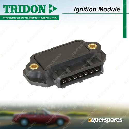 Tridon Ignition Module for Audi 100 200 C2 43 C3 44Q C4 4A2 80 90 B3 89Q 8A B4