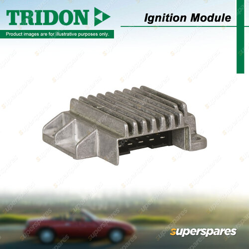 Tridon Ignition Module for Lancia Beta HPE 2000 828 BC BF 2.0L 1976-1984