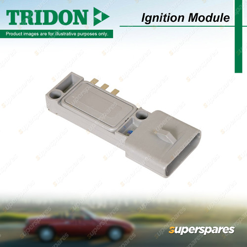 Tridon Ignition Module for Nissan XFN 4.1L 6cyl 103kW 6C 1988-1992 TIM047