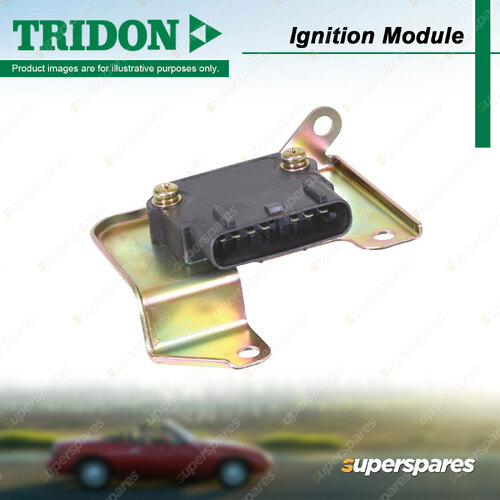 Tridon Ignition Module for Proton M21 1.8L 4cyl 103kW 4 G 93 P 1995-2000