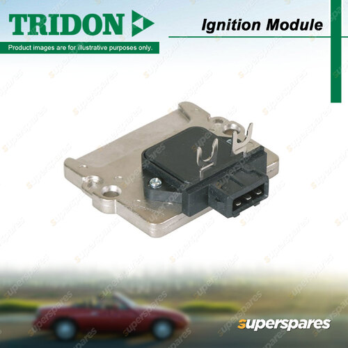 Tridon Ignition Module for Audi A4 B5 8D2 8D5 1.8 T quattro 4cyl 1995-2001