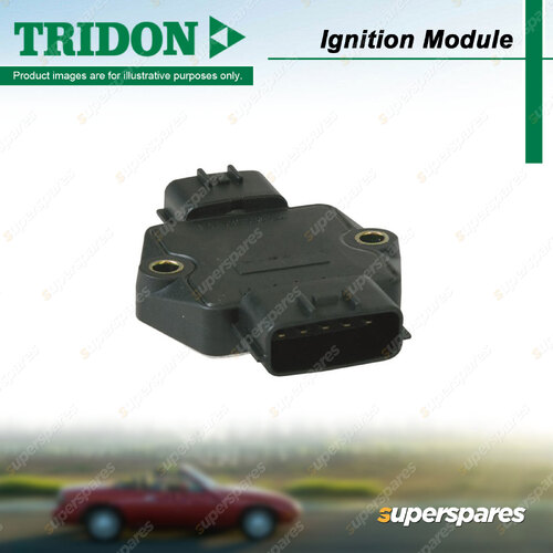 Tridon Ignition Module for Infiniti Q45 4.5L 8cyl 207kW VH45DE 1993-1996