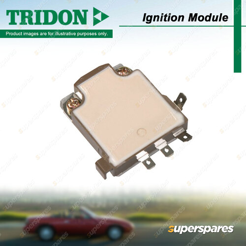 Tridon Ignition Module for Honda Integra DC4 DC2 1.8L 4cyl 125kW B18C2 1993-1999