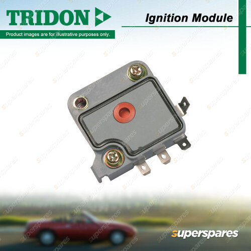 Tridon Ignition Module for Honda Civic EG 1.6L 4cyl 96kW D16A9 D16Y1 MKIV 93-95