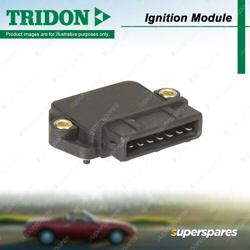 Tridon Ignition Module for Jaguar XJ XJ40 XJ81 4.0L 6cyl 9EPCNA 1989-1994