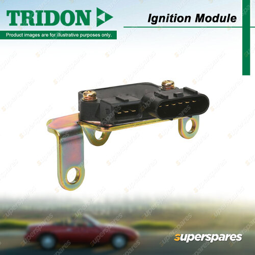 Tridon Ignition Module for Mitsubishi Challenger K96W Triton K66T K76T 3.0L