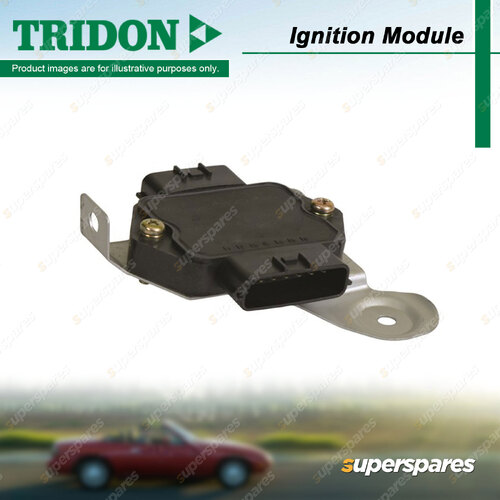 Tridon Ignition Module for Subaru SVX CXW 3.3L 6cyl EG33 AWD 1992-1997