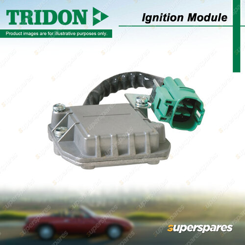 Tridon Ignition Module for Toyota Celica ST162 2.0 GT 3S-GELC 1985-1989