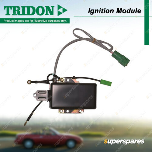 Tridon Ignition Module for Toyota Cressida MX62 2.8L 6cyl 97kW 5M-E 1981-1984