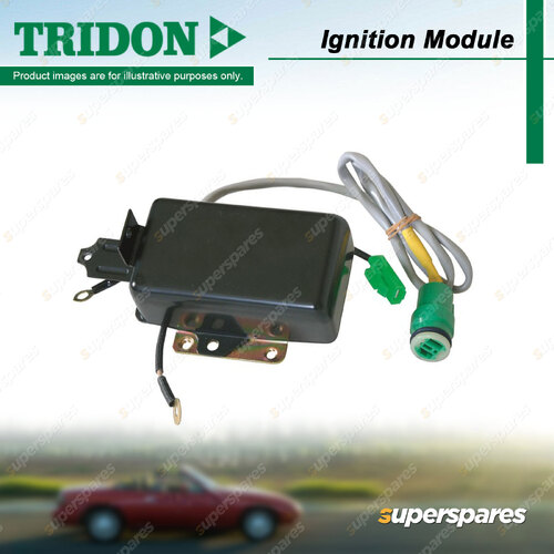 Tridon Ignition Module for Toyota Cressida MX62 MX73 2.8L 6cyl 5M-E 1981-1988