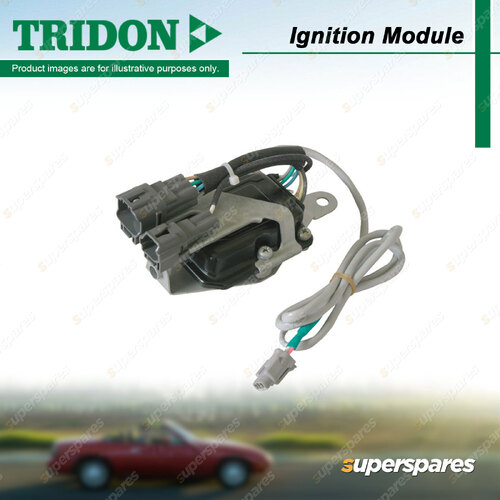 Tridon Ignition Module for Toyota Spacia YR22 2.2L 4cyl 72kW 4Y-EC 1993-1998