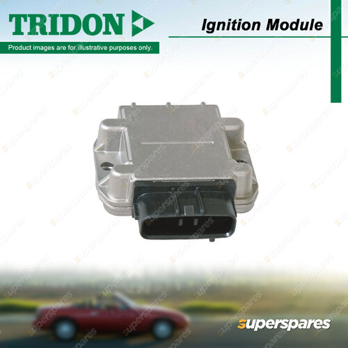 Tridon Ignition Module for Toyota Spacia SR40 TownAce KR42 1.8L 2.0L 1997-2007