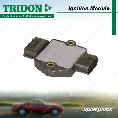 Tridon Ignition Module for Suzuki Baleno EG 1.8L 4cyl 89kW J18A 1996-2001