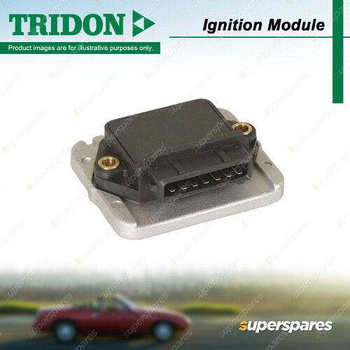 Tridon Ignition Module for Volkswagen Golf 1E7 MKI 155 MKIII 1E7 1H1 1.8L