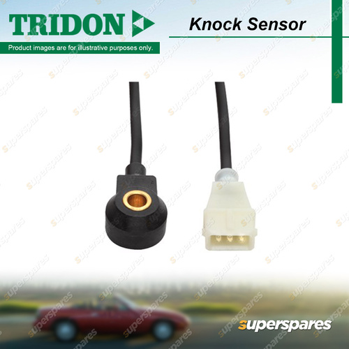 Tridon Knock Sensor for Alfa Romeo Spider 166 GTV 2.5L - 3.0L V6 DOHC 16V 24V