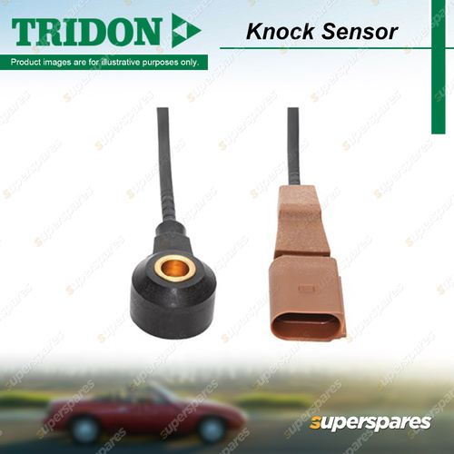 Tridon Knock Sensor for Audi A3 8P S3 8P TT 8J TTS 8J 2.0L DOHC 16V