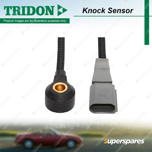 Tridon Knock Sensor for Audi A4 B7 B8 A5 8T A6 C6 C7 A8 Q5 Q7 R8 S4 S5 RS6