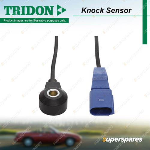 Tridon Knock Sensor for Audi S6 S8 RS5 Allroad Quattro RS6 S4 4.2L 5.0L