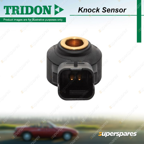 Tridon Knock Sensor for BMW 116i 118i F20 1.6L N13B16A DOHC 16V Petrol