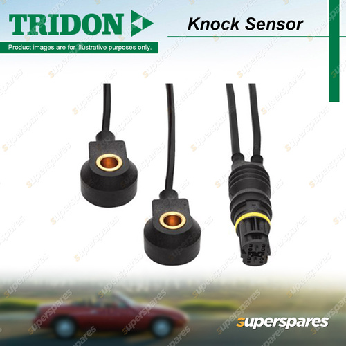 Tridon Knock Sensor for BMW 316i 318i 318iS 318Ti Z3 E36 1.6L 1.8L 1.9L