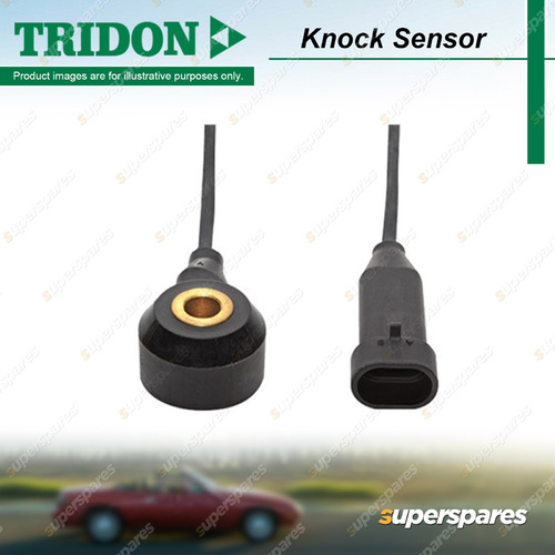 Tridon Knock Sensor for Hyundai iLoad iMax TQ Sonata NF 2.4L DOHC 16V