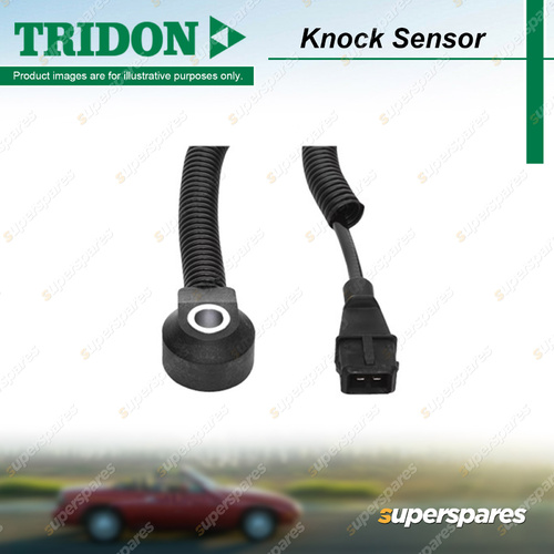 Tridon Knock Sensor for Hyundai Accent LC-LS MC Elantra XD Getz TB Tiburon GK