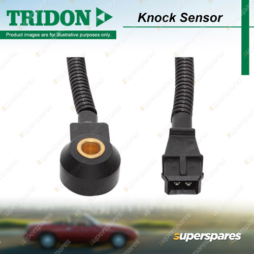 Tridon Knock Sensor for Hyundai Getz TB 1.3L G4EA2 SOHC 12V Petrol