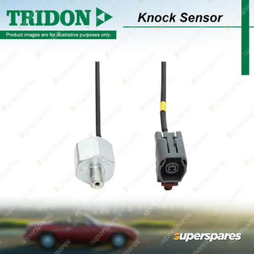 Tridon Knock Sensor for Mazda 323 626 Capella Familia MPV PREMACY 1.8L 2.0L