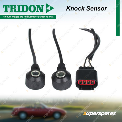 Tridon Knock Sensor for Mazda CX-9 TB 3.7L CA DOHC 24V Petrol 12/07-10/14