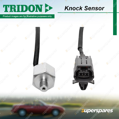 Tridon Knock Sensor for Mazda MX5 NB 1.6L 1.8L DOHC 16V Petrol 1998-2005