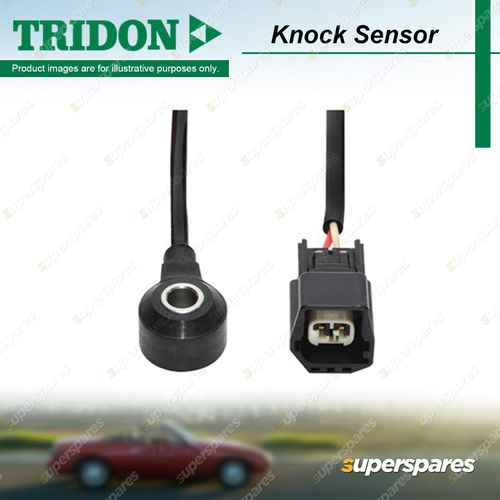 Tridon Knock Sensor for Mazda Tribute CU YU 6Z 3.0L AJ DOHC 24V Petrol