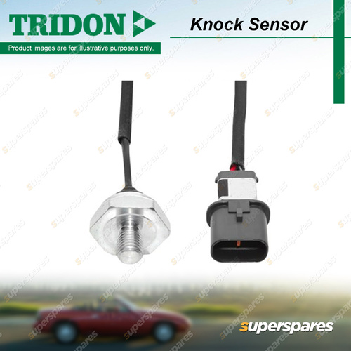 Tridon Knock Sensor for Mitsubishi 3000GT Diamante Magna Verada 3.0L 3.5L