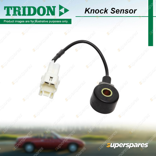 Tridon Knock Sensor for Subaru Forester SF Impreza GC GF GM Liberty BC BD BF BG