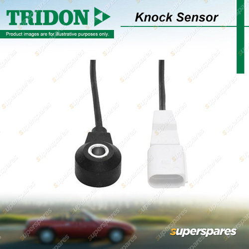 Tridon Knock Sensor for Volkswagen Golf V Jetta 1K Touran 2.0L DOHC 16V