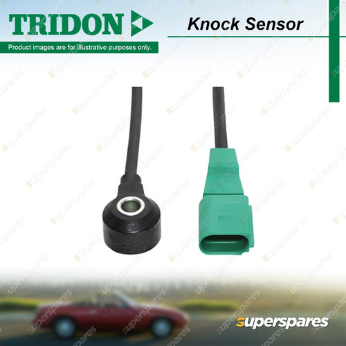 Tridon Knock Sensor for Volkswagen Passat 3B 1.8L 2.0L AWT AZM 8V 20V