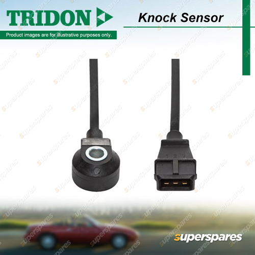 Tridon Knock Sensor for Volkswagen Caravelle IV Kombi IV Transporter IV 2.5L