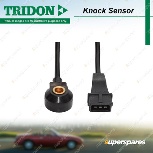 Tridon Knock Sensor for Volkswagen Golf IV 1.8L AGU AGN DOHC 20V Petrol