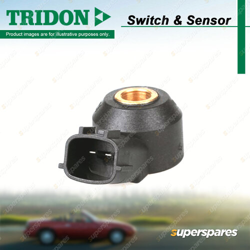 Tridon Knock Sensor for Mazda CX-3 DK CX-5 KE 2 DJ 3 BL BM BN 6 GJ MX5 ND