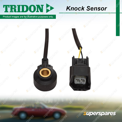 Tridon Knock Sensor for Ford F350 RM Fairlane BA BF Falcon BA BF LTD BA BF